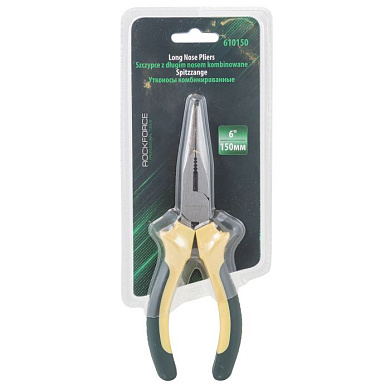 Утконосы комбинированные 6" 150 мм RockForce RF-610150