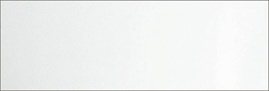 Кромка ABS белый, N50S, 22/1,0мм, бух.-0,2пог.км., POLKEMIC 102298