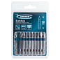 Набор бит РН2x50 сталь S2, 10 пр. 1/4'' Gross 11335