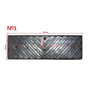 Накладка резиновая на отжим колеса HOREX C43