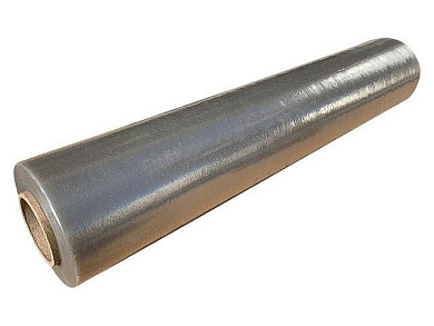 Стрейчпленка для ручной упаковки ЭКО+, рулон 2,34кг, 17мкм, микс, вторич., РБ КАВПАК 1200918095207