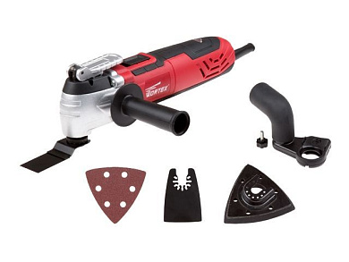 Многофункциональный инструмент (реноватор) Wortex SM 3233 QE (SM3233QE0004)