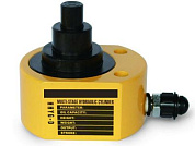 Домкрат гидравлический трехштоковый низкий 100 т, 93-162 мм, HHYG-100D (ДТ100Г69) TOR 1004679