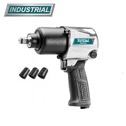 Пневмогайковерт ударный 1/2" 610 Нм TOTAL TAT40122