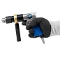 Дрель пневматическая 700об/мин, патрон 1.5-13 мм Forsage F-QE-343