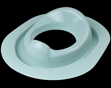 Накладка детская на унитаз Opa, серая мистерия BEROSSI АС 35975000