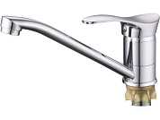 Смеситель для кухни D40-A, серия 310, поворотный излив ECONOCE EC0314