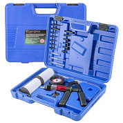 Приспособление для проверки гермитичности систем, давление 0-3bar, вакуум - 1-0 bar. RockForce RF-908G8