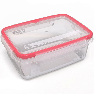 Контейнер «Экстра ЛОК» S Bright 0,5 л. Полимербыт 4367708