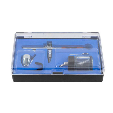 Аэрограф сопло: 0.3 мм Forsage F-SL270