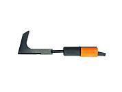 Тяпка для уборки травы с дорожек QuikFit Fiskars 1000687