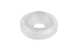 Подкладка под винт d4, пластик, белая (уп/1тыс.шт) PL 19275