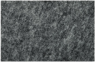 Подкладка самоприлипающая фетровая 90х140мм серая AKS 29232