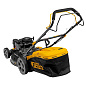 Газонокосилка бензиновая GLR-510SP-ZS, 171 см3, ширина 51 см, привод, травосборник 65 л Denzel 58825