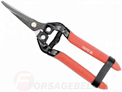 Секатор для живых веток d15 мм 190 мм Yato YT-8817