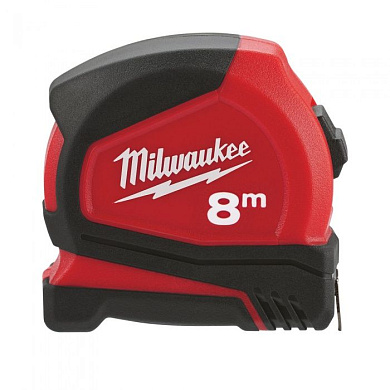 Рулетка PRO C8/25 8м x 25мм Milwaukee 4932459594