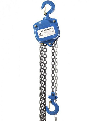 Таль ручная шестеренная ТРШ (622-A) 0,5ТХ6М TOR 1010566