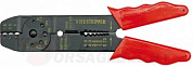 Щипцы для обжима и зачистки проводов 1.5-6.0/22-10AWG; 0.75-6.0/22-10AWG Vorel 45000