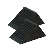 Башмак упорный под колесо, резинопластиковый 2 шт. Torin Big Red TRF3301