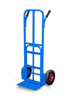 Тележка грузовая КГ-250П г/п 250 кг (литые 
колеса 250 мм) TOR 1024906