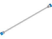 Удлинитель, 0.5 м для безвоздушного окрасочного аппарата LS 2215, 50 см, 7/8 резьба, до 227 бар WORTEX 2304066