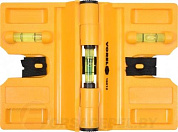 Уровень для установки стоек магнитный Vorel 16012