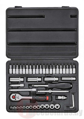 Набор инструментов 46 пр. 1/4'' SL Force 2461