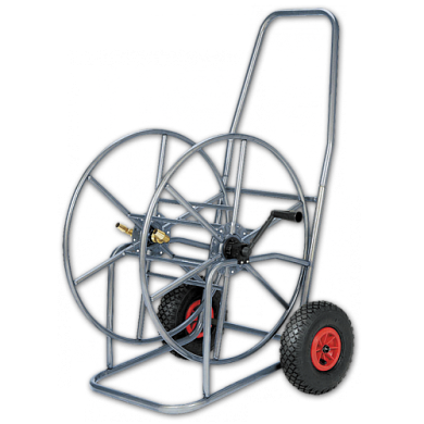 Тележка для поливочного шланга PRINOX 3/4'' 110 м. Bradas AG4410