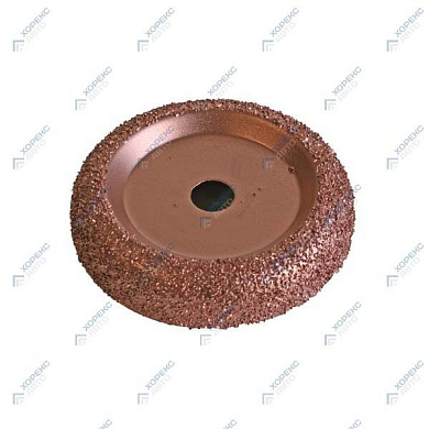 Колесо полировочное 2"*1/2" k23 HOREX 93-165 к23