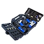 Набор пневматического инструмента с аксессуарами 50 пр. RockForce RF-RP7850-50 (RP7412, ST-5540, RP17621)