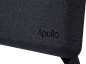 Конвектор электрический Apollo digital INVERTER Space Black BALLU BEC/ATI-2002