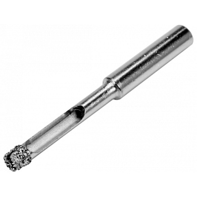 Алмазная коронка для керамогранита и греса d5 мм H-D HD-60421