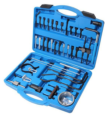 Набор фиксаторов для обслуживания двигателей Сitroen, Peugeot 42 пр. RockForce RF-40132040