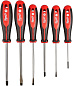 Отвертки Milwaukee набор №1 6шт 4932471806