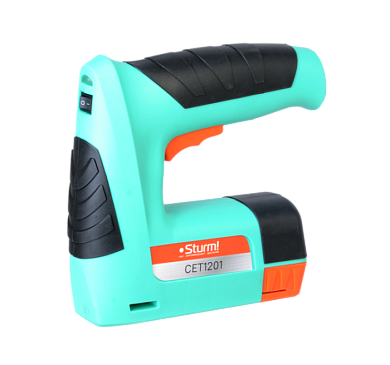 Скобозабиватель аккумуляторный Sturm! CET1201