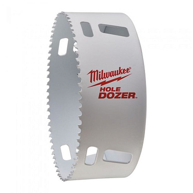 Коронка биметаллическая 127 мм HOLE DOZER Milwaukee 49560243