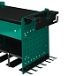 Полка металлическая для инструментов с ящиком RockForce RF-Hanna 43/2