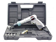 Пневмодрель точечная, 1800 об/мин с ограничителем и набором сверел, Sumake ST-6654K