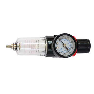 Фильтр с регулятором давления FR-101 с манометром FUBAG 190101