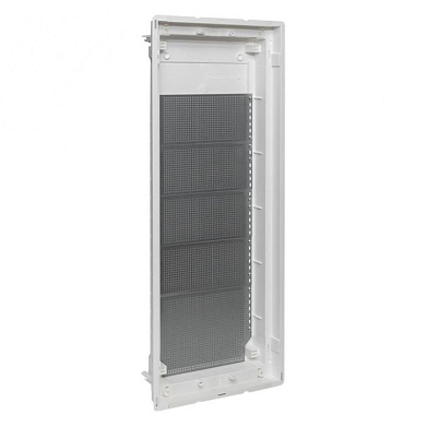 Основание слаботочного щита "Nova" (с монт, платой) 5 габарит IP40 EKF PROxima nv-mbase-5