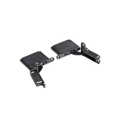 Петля скрытая с доводчиком SMART 3D (саморезы) (компл.-2шт.) AKS 90967