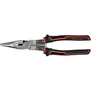 Тонкогубцы многофункциональные 240 мм Yato YT-20435