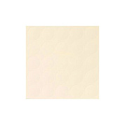 Заглушка самоприлипающая к конфирматам ванильный желтый (14094) (лист-25шт.) FOLMAG 12547