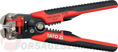 Клещи автоматические многофункциональные 210 мм Yato YT-2278