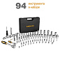 Набор инструментов для авто DKMT94 SET 94 DEKO 065-0219