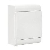 Щит распределительный ЩРН-П-6 (пром, упаковка) белая дверца IP41 EKF Basic pb-n-6w-bas