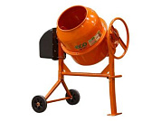Бетоносмеситель ECO CM-127 (объём 125/85 л, 650 Вт, 230 В) CM-127