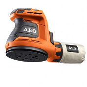 Аккумуляторная шлифмашина BEX 18-125 - 0 AEG Powertools 4935451086