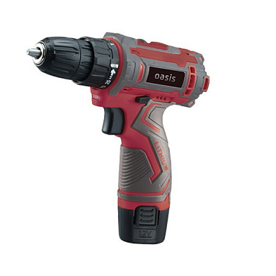 Дрель-шуруповерт ударная аккумуляторная ASB-12S OASIS ASB-12S