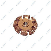 Шереховальное кольцо Ø 50 ммотверстие 3/8'' HOREX 93-151A